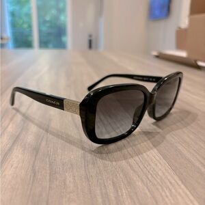 Authentic Coach Sunglasses